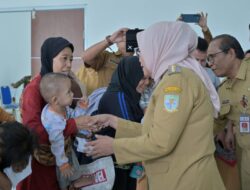 Percepat Penurunan Stunting, Pj Wali Kota Jambi : “Harus Ada Komitmen Dan Kerja Sama”