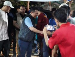 Gubernur Al Haris Secara Resmi Tutup Turnamen Volly Ball Setinjau Mania
