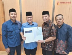 Seakan Tak Dihargai, PKB Kecewa Terhadap Dr Maulana