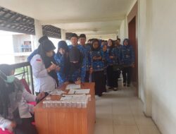 Gubernur Al Haris Tiba-tiba Minta Pejabat Teras Pemprov Jambi Untuk Tes Urine