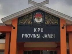 KPU Tetapkan Haris-Sani dan RH-Sudirman Sebagai Cagub dan Cawagub Jambi