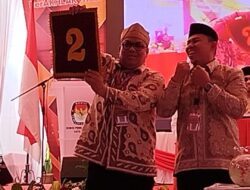 Warga Kota Jambi: Biasanya yang Menang Nomor Urut 2