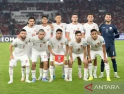 Jadwal Lengkap Timnas Indonesia Pada Oktober 2024