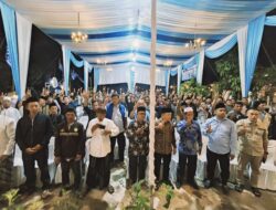 Kyai Haji Kamil Doakan Haris-Sani Lanjut Dua Periode