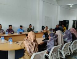 Al Haris Diskusi Pembangunan Jambi Bersama Pimpinan Muhammadiyah