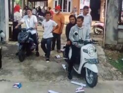 Miris!!! Cagub RH Diduga Tipu Masyarakat Bungo : Kalau Dak Ado Duit Jangan Nyalon