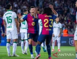 Barcelona Lumat Klub Swiss, Young Boys Lima Gol Tanpa Balas