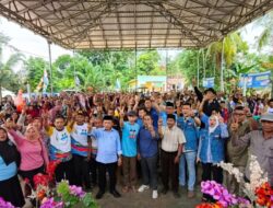 Yang Lain Baru Janji, Program Haris-Sani Sudah Dirasakan Masyarakat