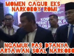 Gerakan Anti Cagub Jambi Eks Narkoboy Merata, ini Kata Warga Rimbo Bujang