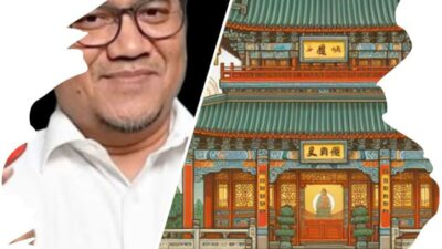 Hoax! Rito Sebut Tak Ada Warga Konghucu Minta Maaf ke Maulana Perkara Penyerangan Klenteng