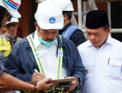 Dampingi Kunjungan Kepala Bappenas RI, Gubernur Al Haris Harap Jambi Semakin Maju Kedepan