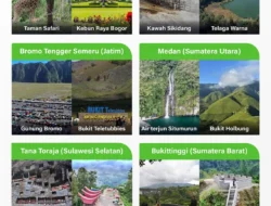 Destinasi Wisata Sejuk Untuk Akhir Tahun