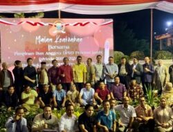 DPRD Jambi Gelar Malam Keakraban, Edi Purwanto Sampaikan Permintaan Maaf