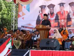 Ketua DPRD Jambi Hadiri PPKMB TA 2024/2025 di Universitas Jambi