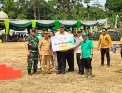 Jambi Dapat Bantuan Rp 68,8 Miliar dari Kementerian Pertanian