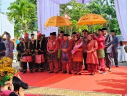HUT ke-75 Merangin, Al Haris: Momentum Refleksi Pembangunan Daerah