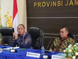 BNN Jambi Amankan 205,136 Gram Narkotika Jenis Baru