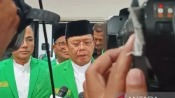 Mardiono: PPP Harus Mampu Beradaptasi dengan Media Digital