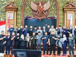 Jelang Akhir Masa Jabatan, Edi Purwanto: Terima Kasih Sudah Komitmen Jaga Marwah DPRD Jambi