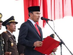 Edi Purwanto Ajak Seluruh Masyarakat Jambi Mengisi Kemerdekaan dengan Berinovasi