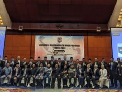 Pendalaman Tugas dan Fungsi, 55 Anggota DPRD Provinsi Jambi Ikuti Orientasi yang Digelar BPSDM Kemendagri