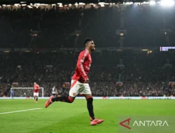 Hattrick Amad Diallo Bawa United Balik kalahkan Southampton 3-1
