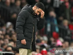 Ruben Amorim Sebut Timnya Terburuk dalam Sejarah Manchester United