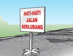 BPJN IV Dinilai Lamban Benahi Jalan Nasional di Jambi