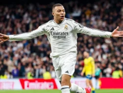 Mbappe Sebut Sudah Beradaptasi Usai Madrid Menang atas Las Palmas