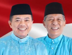KPU Tetapkan Haris-Sani Gubernur dan Wagub Jambi Terpilih pada 9 Januari 2025