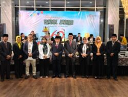 HUT ke-62 Bank Jambi: Al Haris Optimis Bank Jambi Semakin Maju