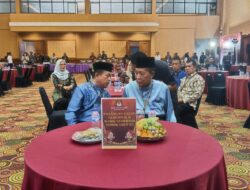 Sah! KPU Tetapkan Al Haris-Sani Jadi Gubernur dan Wagub Terpilih Pilgub Jambi 2024