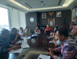 Pimpinan dan Anggota Banggar DPRD Jambi Konsultasi ke Kemendagri