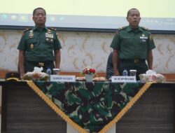 RAT Koperasi Tutup Buku Tahun 2024, Danrem 042/Gapu Apresiasi Kinerja Pengurus Koperasi