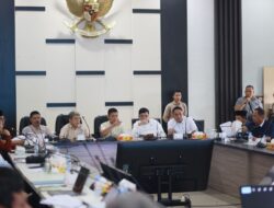 M Hafiz, Ketua Dprd Provinsi Jambi Pimpin Rapat bersama Asosiasi Honorer