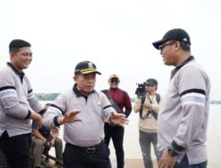 Gubernur Al Haris Perjuangkan Perahu Tradisional Melalui Dana CSR
