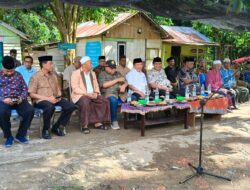 Al Haris Bersama HBA Awali Pembangunan Masjid Al Maliki Ponpes Hadiqotul Ulum Assyafiiyah