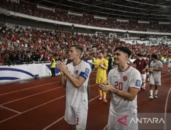 Survei Simpulkan Masyarakat Puas Terhadap Kinerja PSSI