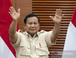 Prabowo Dipastikan Hadiri Munas Konsolidasi Persatuan Kadin