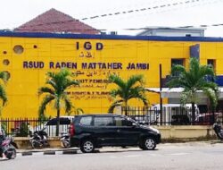 Dinkes Provinsi Jambi Tak Sejalan dengan RSUD Raden Mattaher, Ganggu Pelayanan Masyarakat