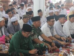 Gelar Tabligh Akbar, Pemprov Jambi Hadirkan Ustadz Ucay Peringati Isra’ Mi’raj 1446 H