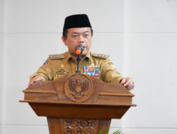 Al Haris Pantau Kinerja Kepala OPD Pemprov Jambi