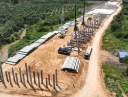 Proyek Jalan Tol Baru Bakal Disetop Sementara