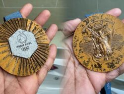 Parah, Ratusan Atlet Kembalikan Medali Olimpiade Paris 2024