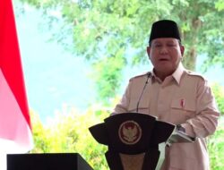 Prabowo Bakal Beri Arahan di Rapim TNI-Polri 2025 Hari Ini
