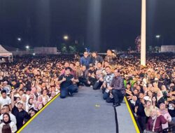 Puncak HUT ke-68 Provinsi Jambi Meriah: Al Haris Ajak Semua Elemen Turut Membangun Jambi