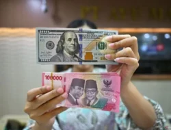 Rupiah Menguat Karena Trump Minta Suku Bunga AS Segera Turun