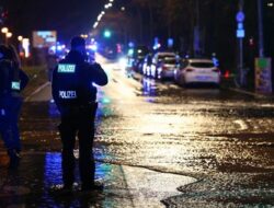 Ledakan Guncang Hotel Milik Presiden Trump di Las Vegas AS