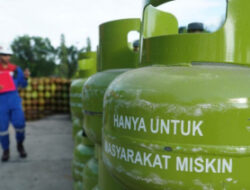 Lemahnya Pertamina Dalam Pengawasan Pendistribusian Gas LPG 3 Kg di Kota Jambi