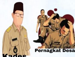 Tagih Gaji 6 Bulan Tak Dibayar, Para Kades di Batanghari Ancam Perangkat Desa
